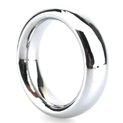 stainless steel donut cock ring