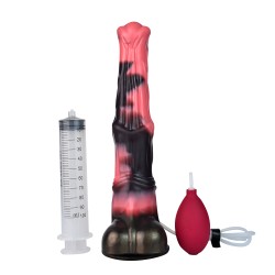 squirting steed dildo n