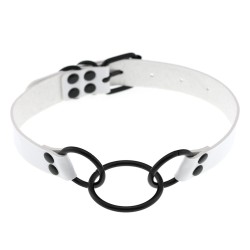 metal 3 ring clavicle collar