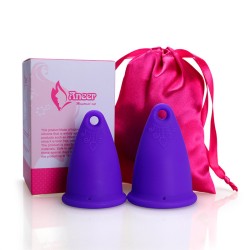 moon cup menstrual cup