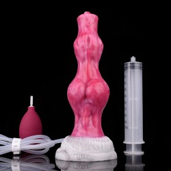 rose hawk werwolf squirting dildo f